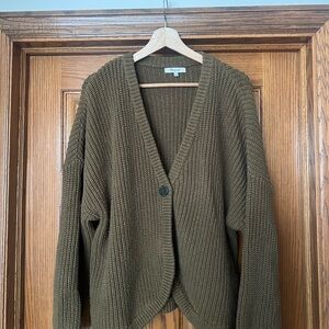 Madewell Cardigan